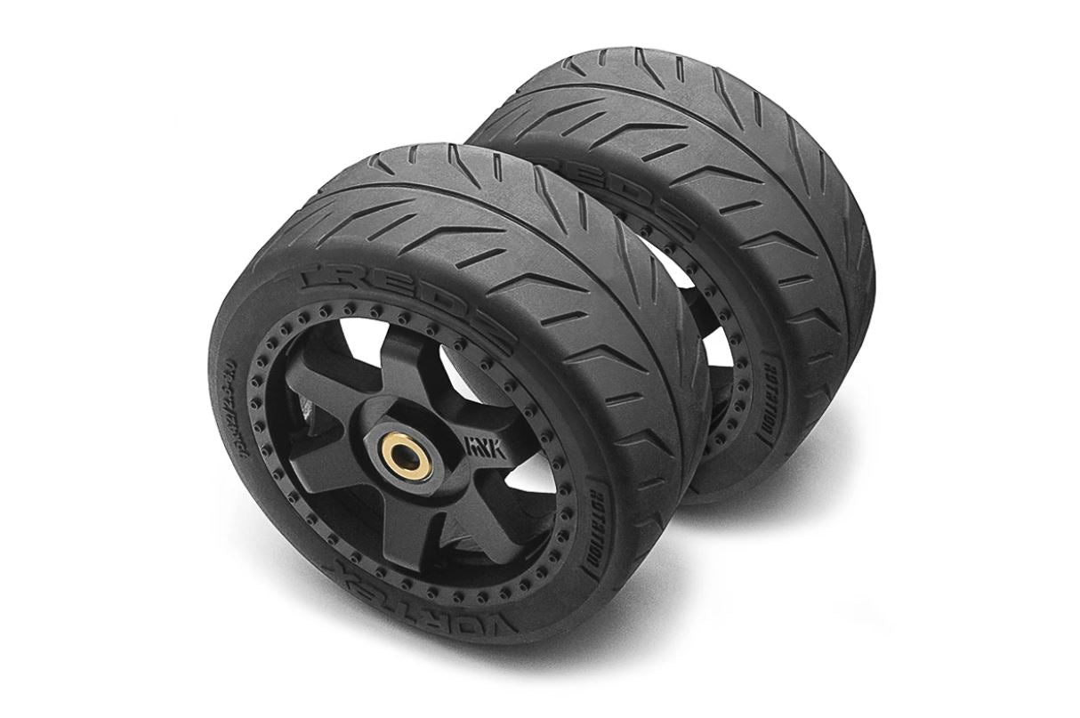 Maverick QuantumR FLUX 1/8 4WD Brushless Street Truck - 150313