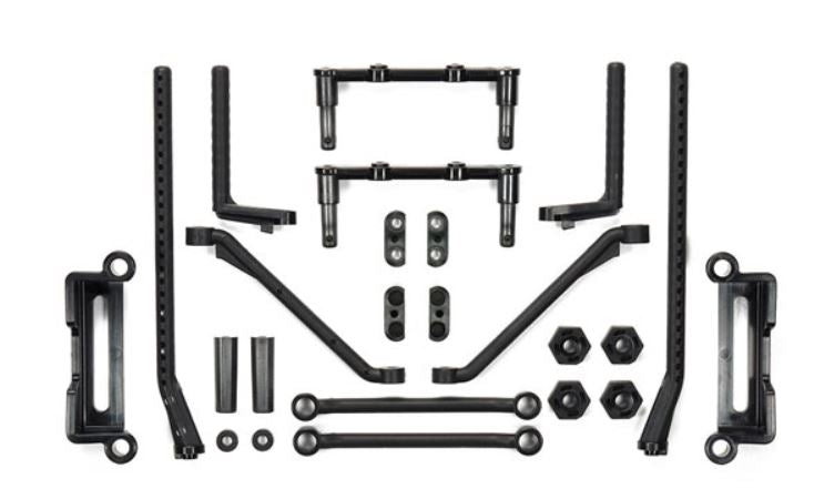 TAMIYA RC M-07 CONCEPT A PARTS - 51595