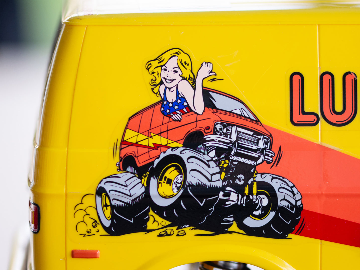 Tamiya Lunch Box - NO.58347