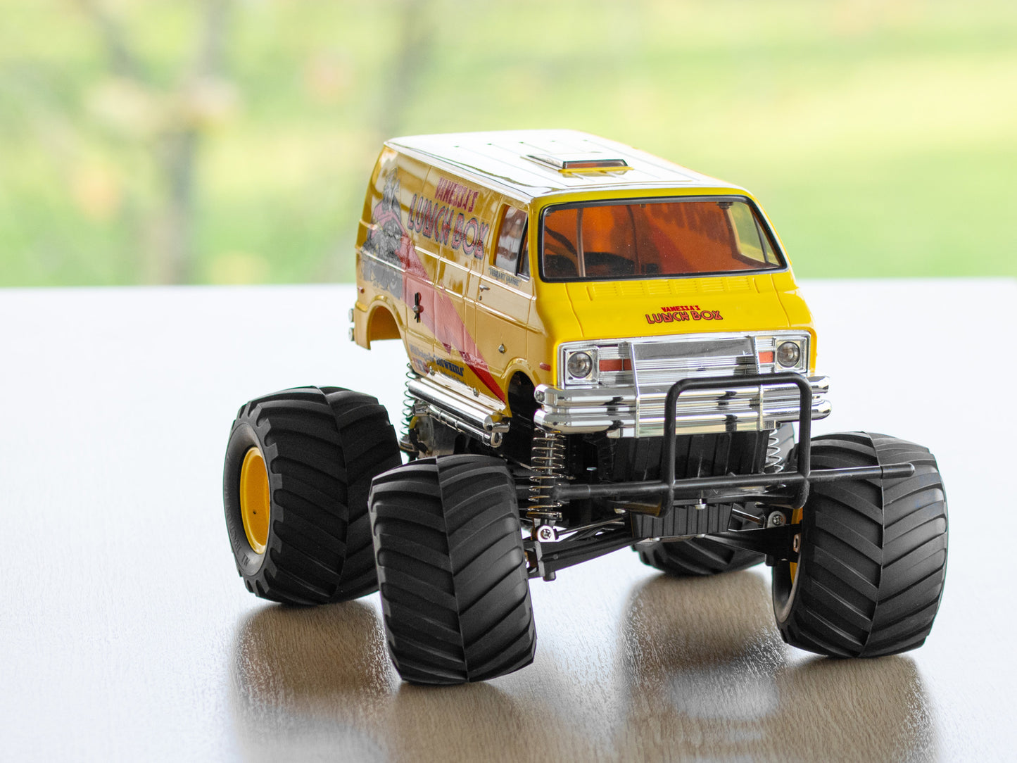 Tamiya Lunch Box - NO.58347