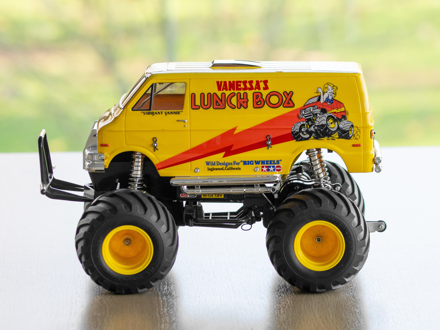 Tamiya Lunch Box - NO.58347