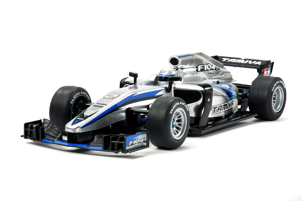 TAMIYA RC F104 PRO II W/BODY - NO.58652