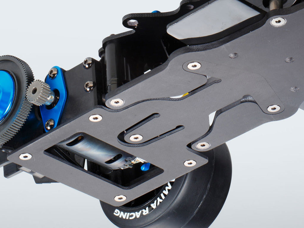 TAMIYA RC F104 PRO II W/BODY - NO.58652