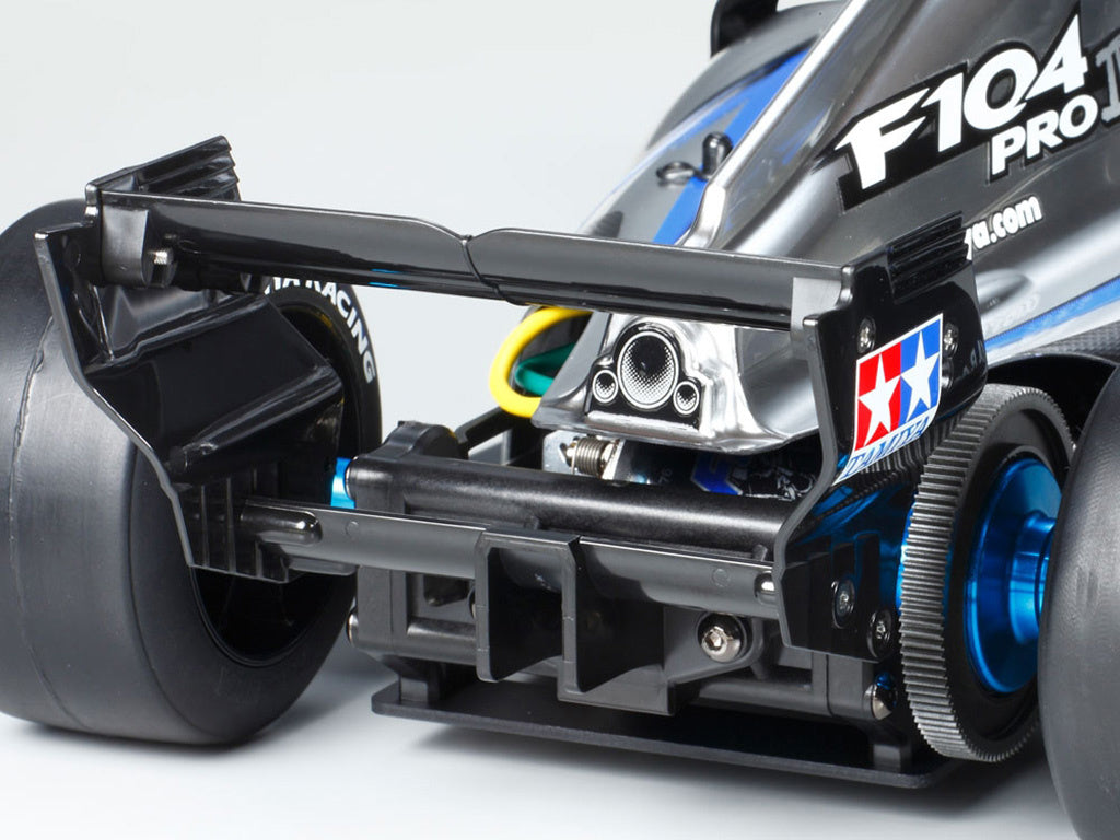 TAMIYA RC F104 PRO II W/BODY - NO.58652