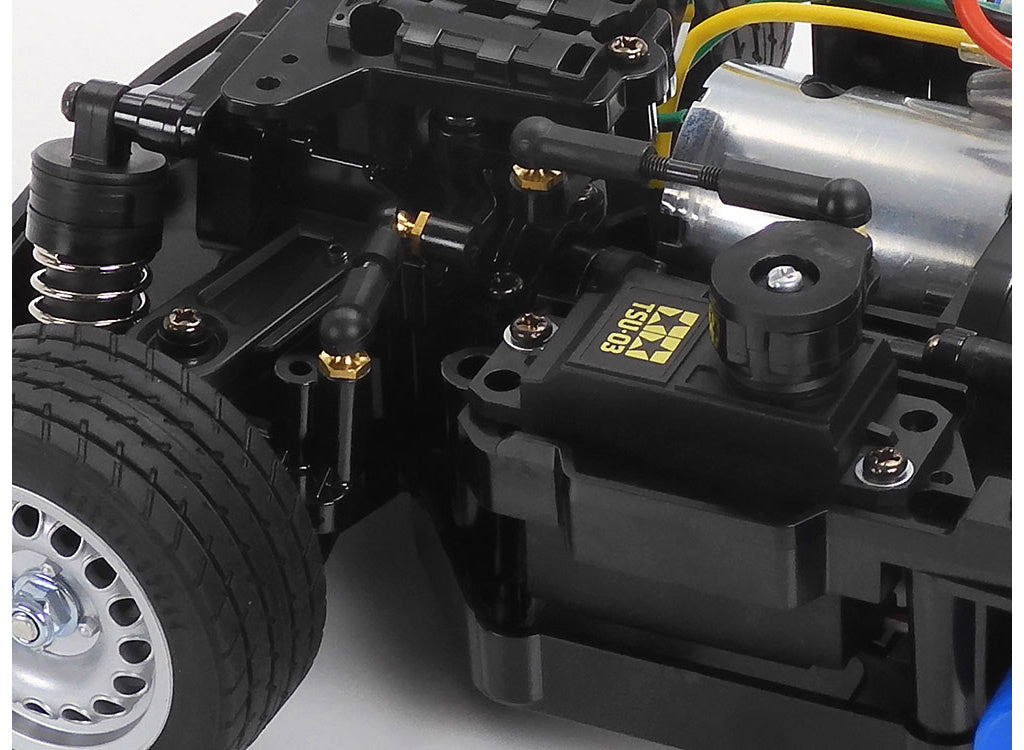 TAMIYA VW Golf II GTI 16V (MB-01) - 58748