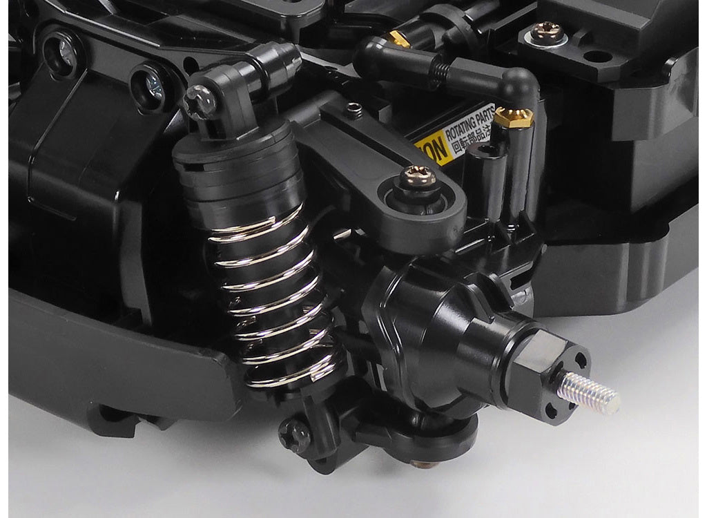 TAMIYA VW Golf II GTI 16V (MB-01) - 58748