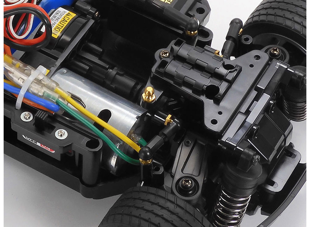 TAMIYA VW Golf II GTI 16V (MB-01) - 58748