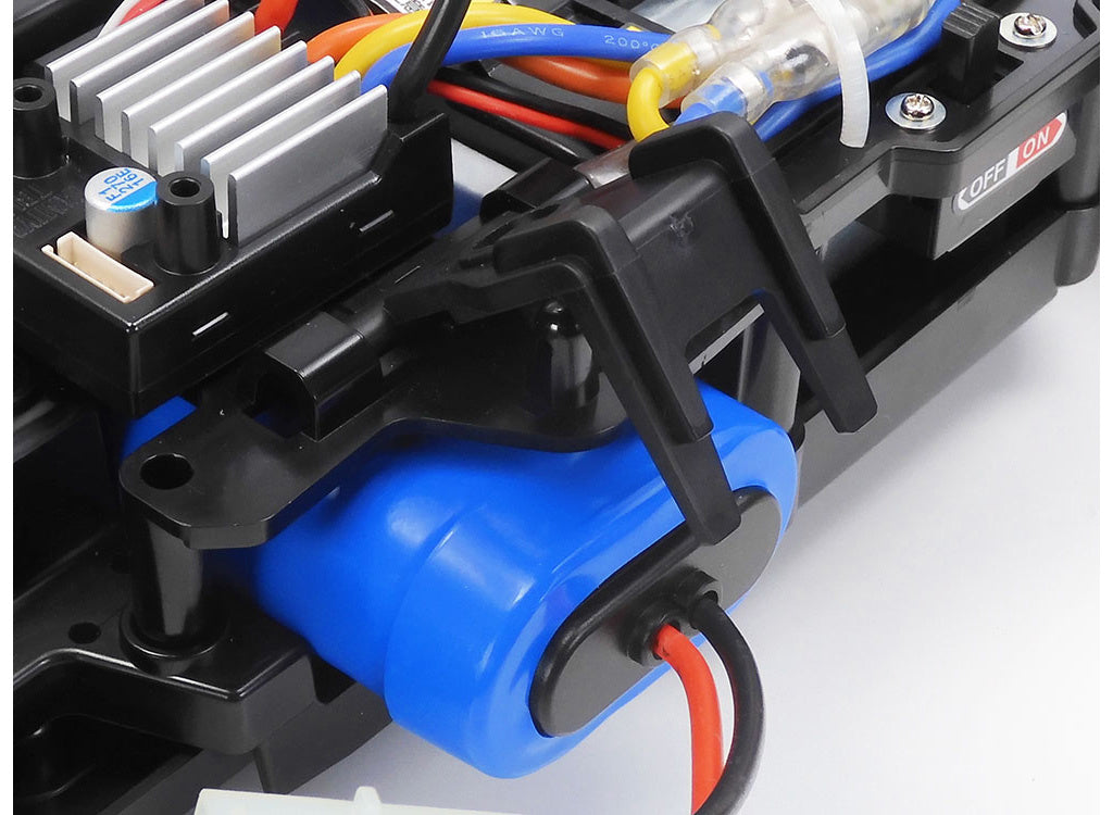 TAMIYA VW Golf II GTI 16V (MB-01) - 58748