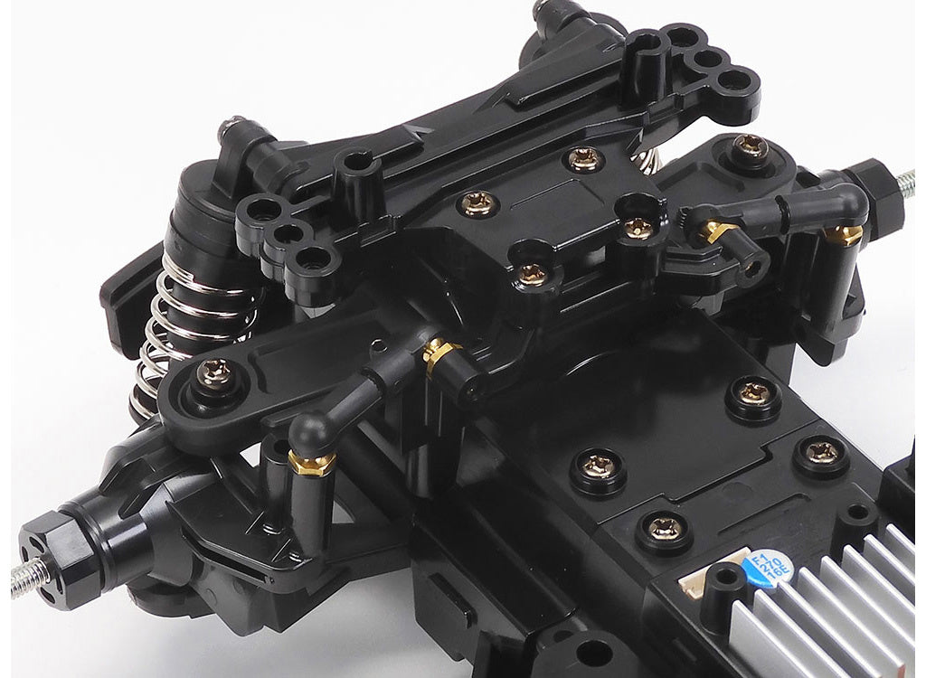 TAMIYA VW Golf II GTI 16V (MB-01) - 58748