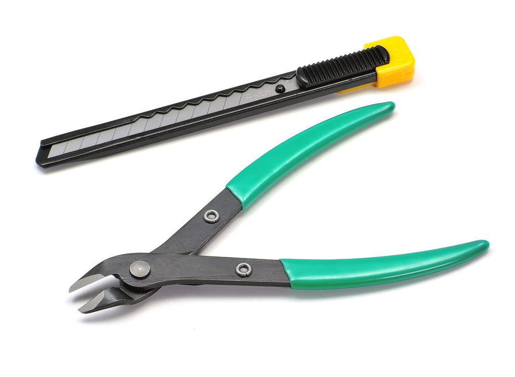 Tamiya Basic Tool Set No.74016
