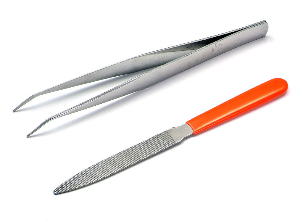 Tamiya Basic Tool Set No.74016