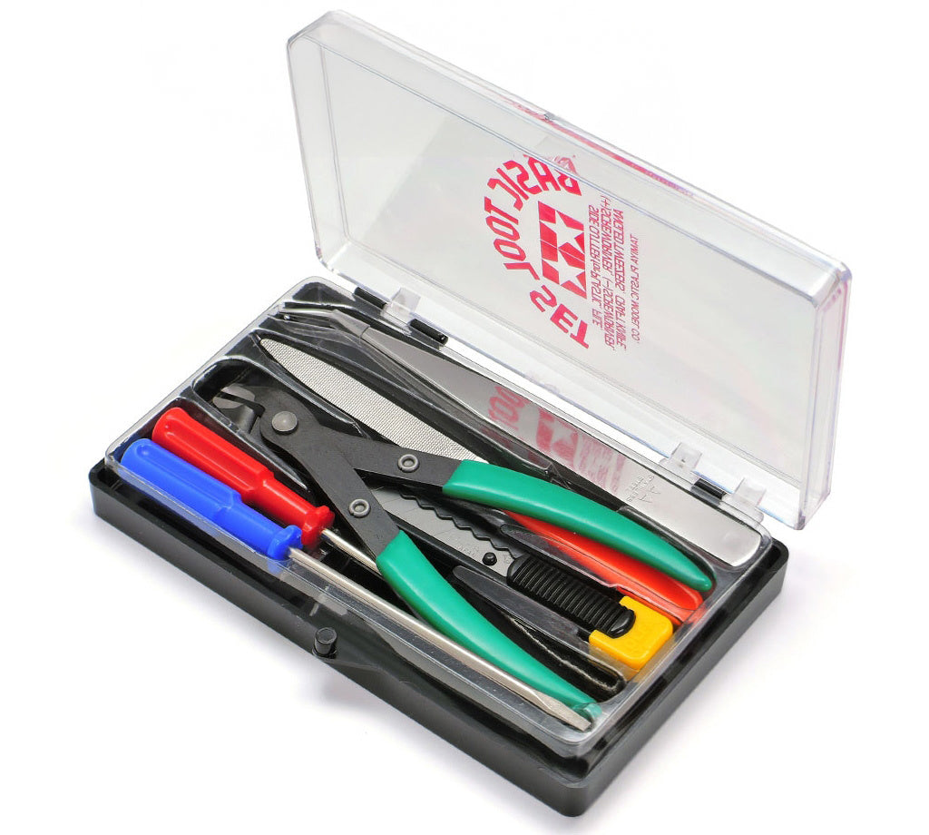 Tamiya Basic Tool Set No.74016