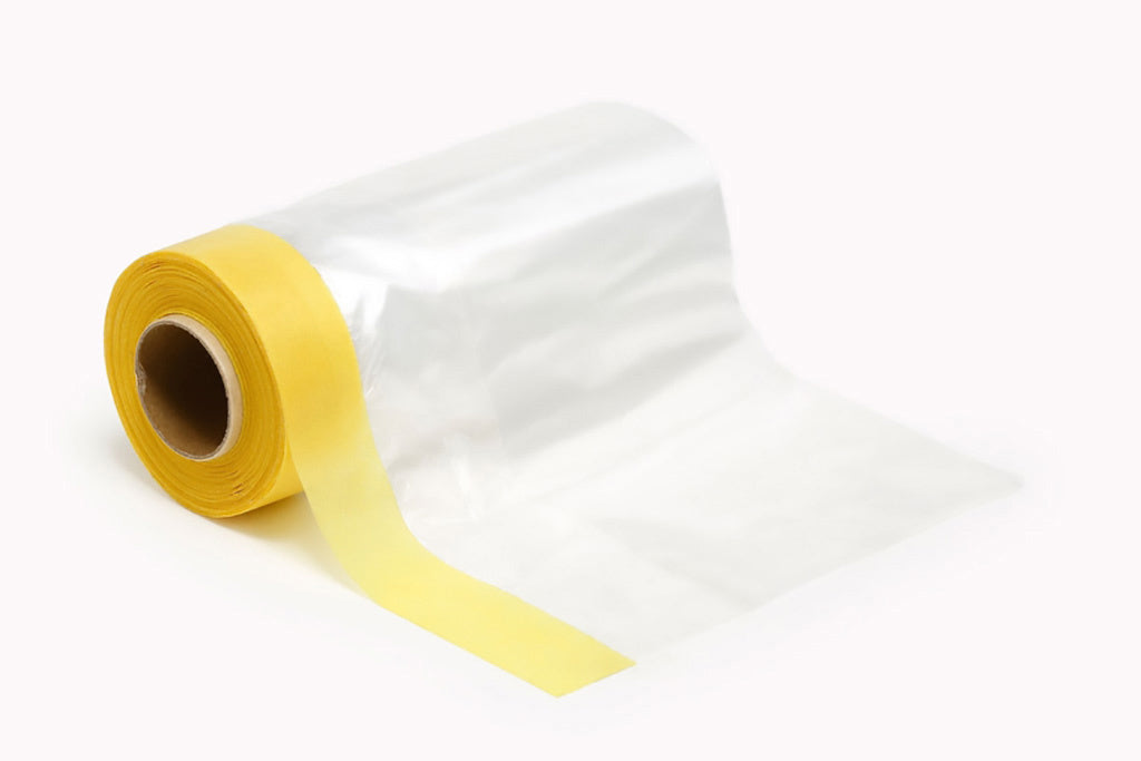 TAMIYA MASKING TAPE/PLASTIC SHEETING 150MM - 87203