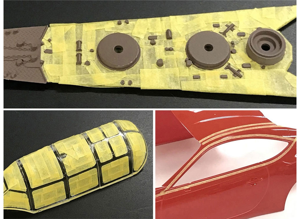 Tamiya Masking Tape 2mm No.87207