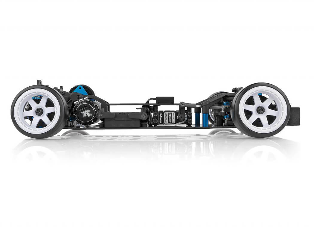 TEAM ASSOCIATED DC10 DRIFT CAR KIT