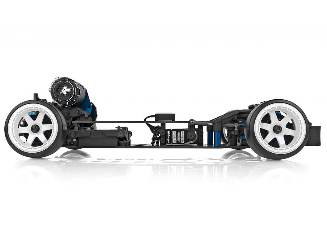 TEAM ASSOCIATED DC10 DRIFT CAR KIT