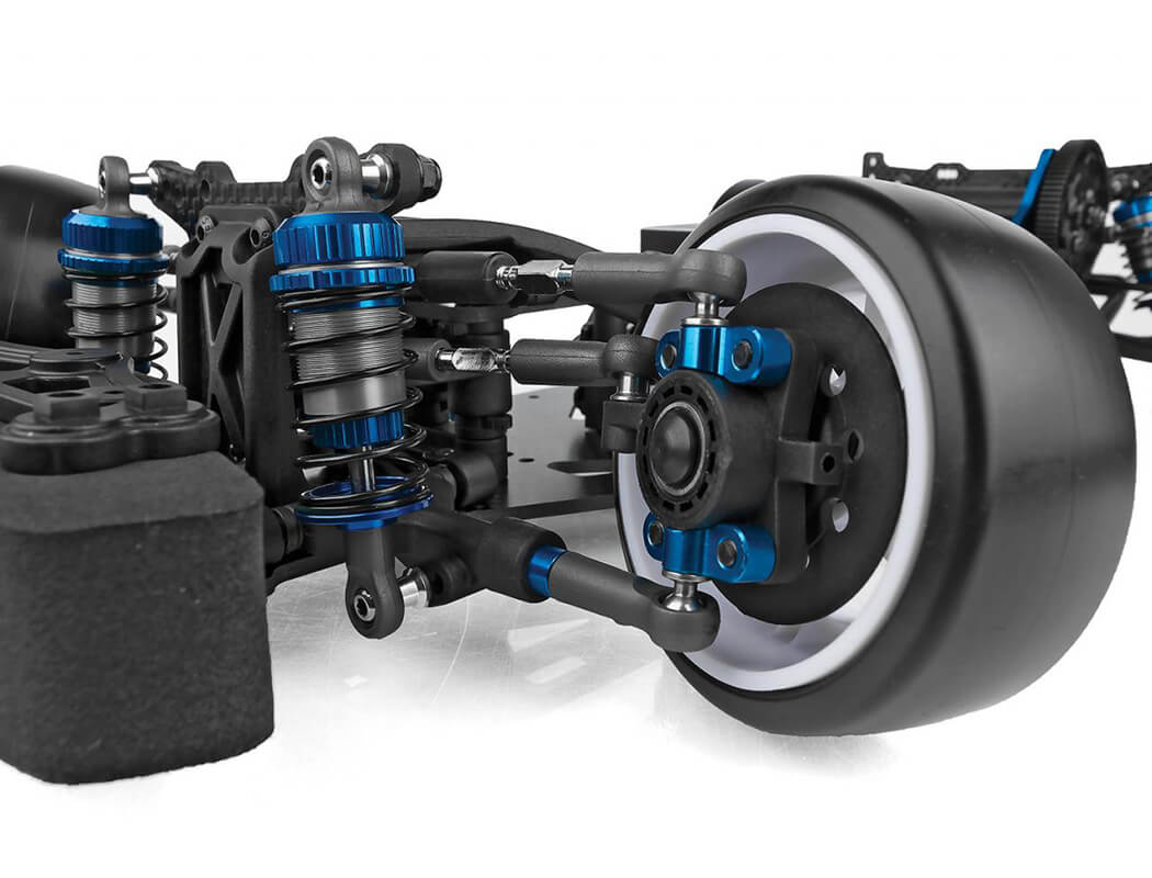 TEAM ASSOCIATED DC10 DRIFT CAR KIT