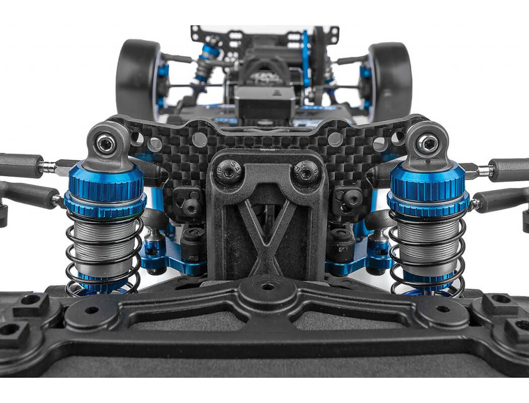 TEAM ASSOCIATED DC10 DRIFT CAR KIT