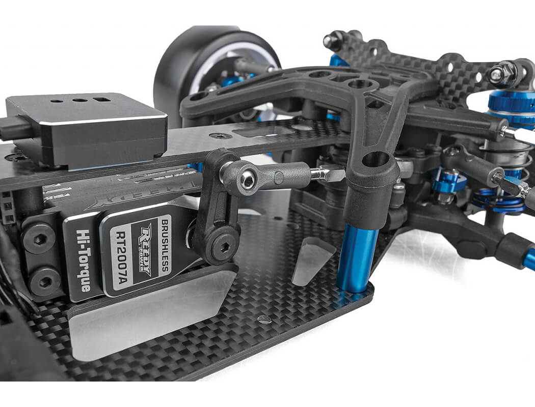 TEAM ASSOCIATED DC10 DRIFT CAR KIT
