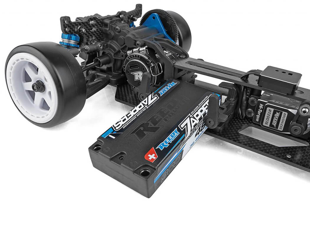TEAM ASSOCIATED DC10 DRIFT CAR KIT