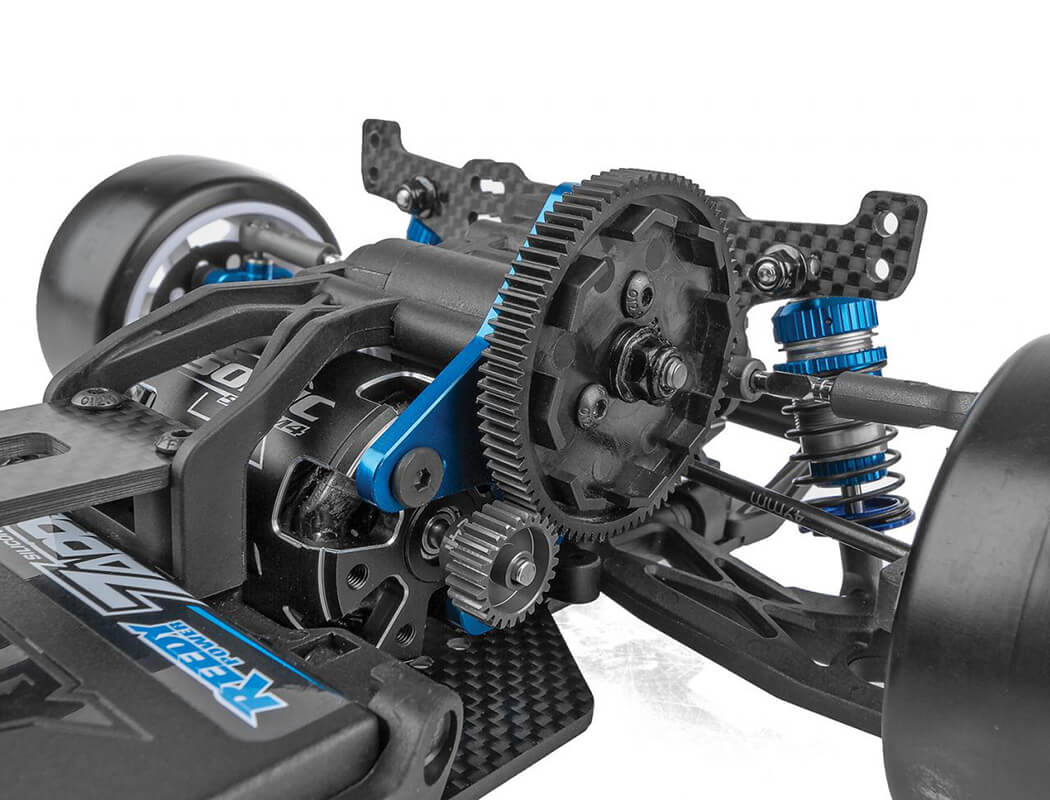 TEAM ASSOCIATED DC10 DRIFT CAR KIT