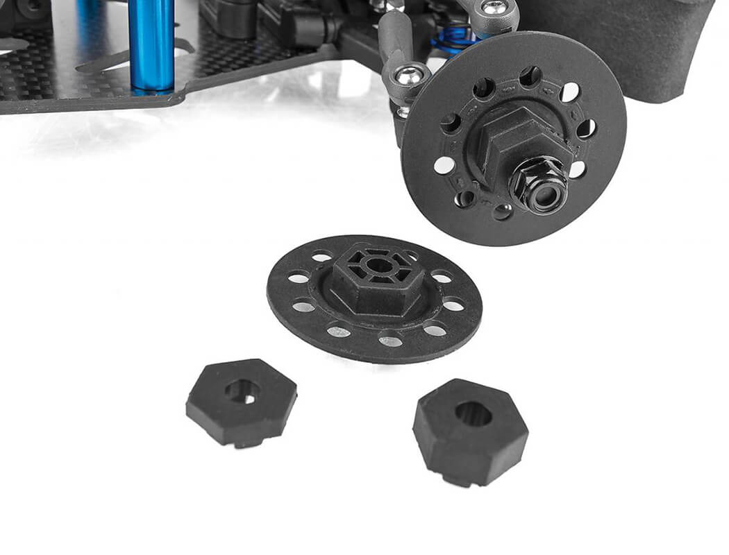 TEAM ASSOCIATED DC10 DRIFT CAR KIT