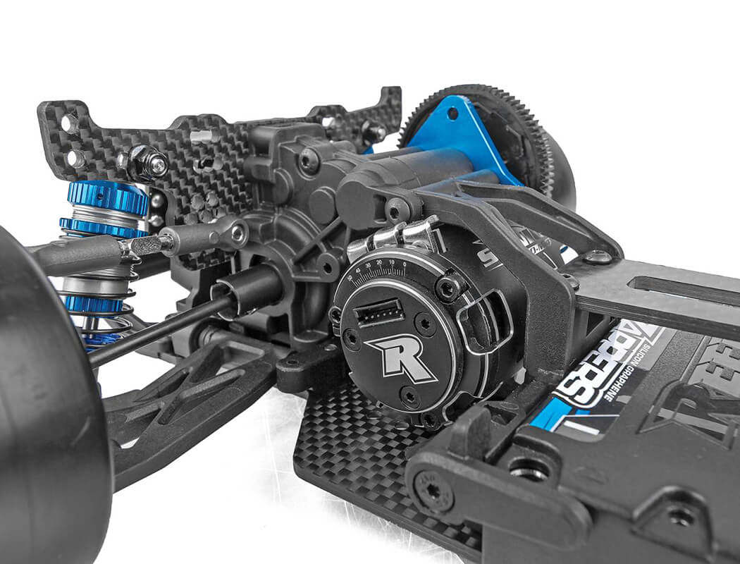 TEAM ASSOCIATED DC10 DRIFT CAR KIT