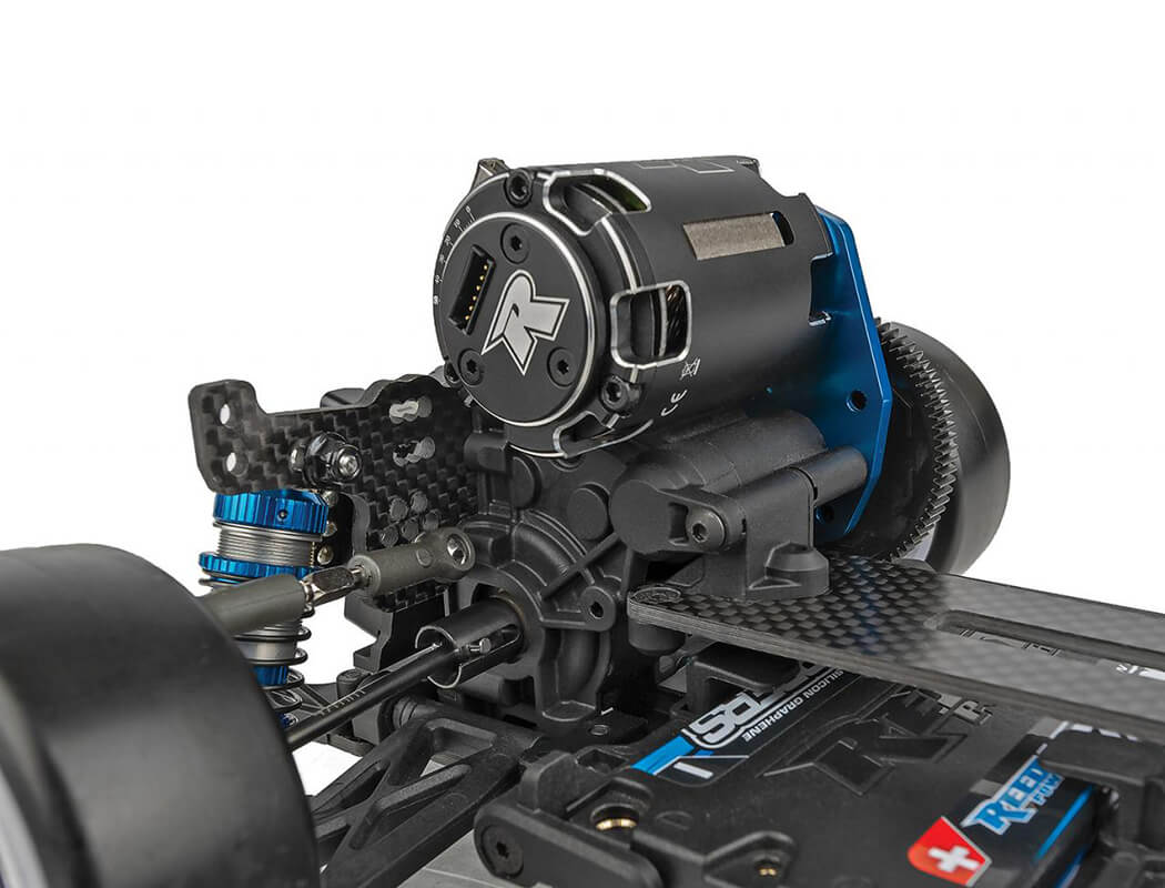 TEAM ASSOCIATED DC10 DRIFT CAR KIT