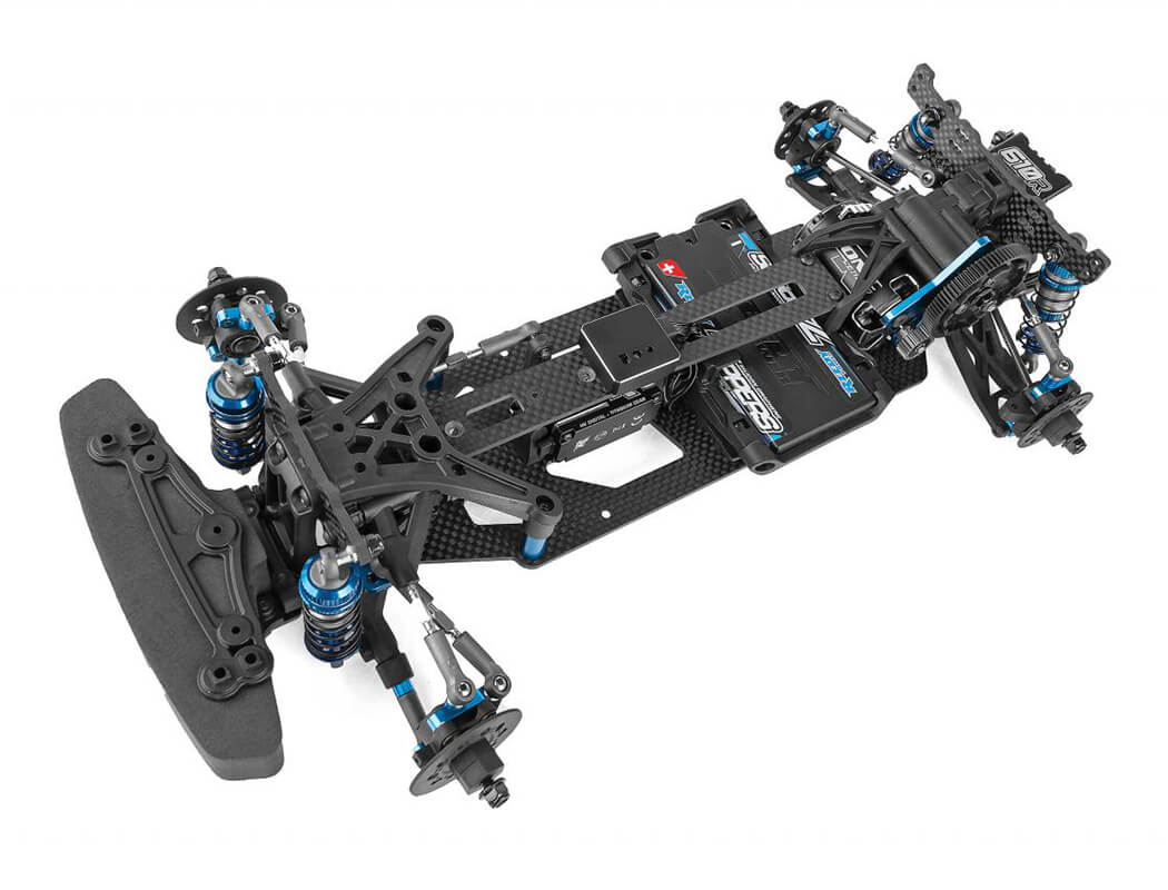 TEAM ASSOCIATED DC10 DRIFT CAR KIT