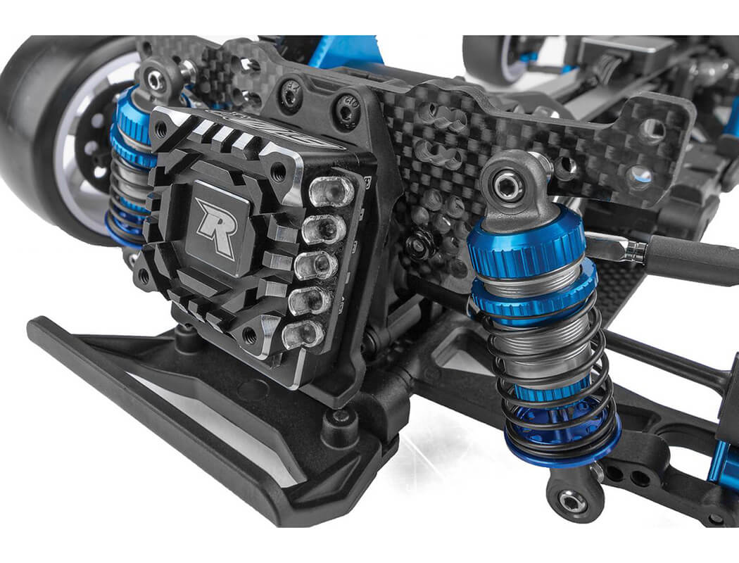 TEAM ASSOCIATED DC10 DRIFT CAR KIT