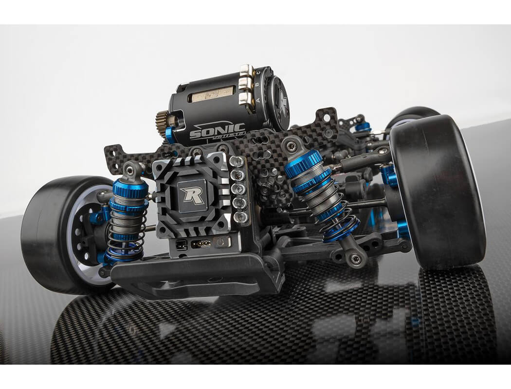 TEAM ASSOCIATED DC10 DRIFT CAR KIT