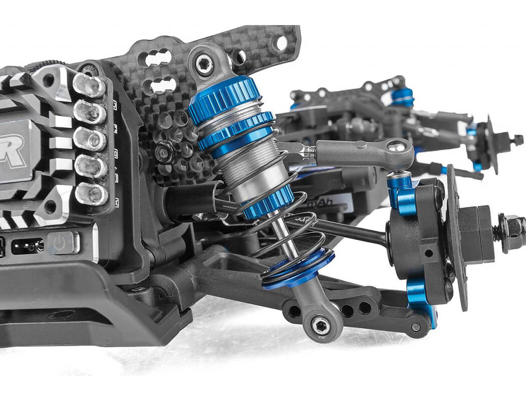 TEAM ASSOCIATED DC10 DRIFT CAR KIT