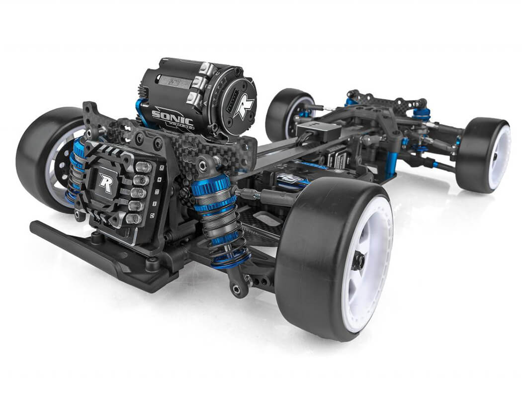 TEAM ASSOCIATED DC10 DRIFT CAR KIT