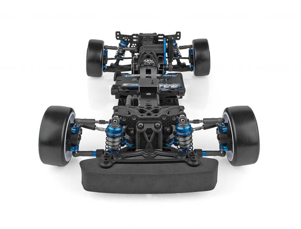 TEAM ASSOCIATED DC10 DRIFT CAR KIT