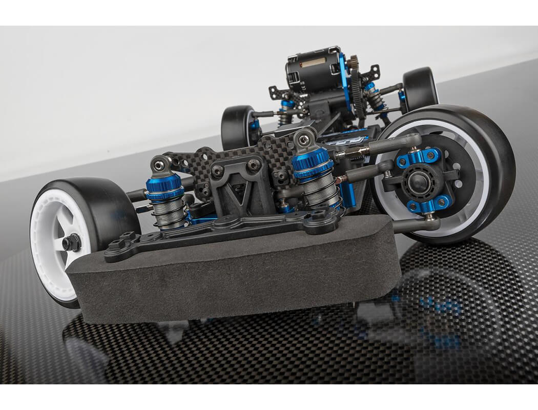 TEAM ASSOCIATED DC10 DRIFT CAR KIT