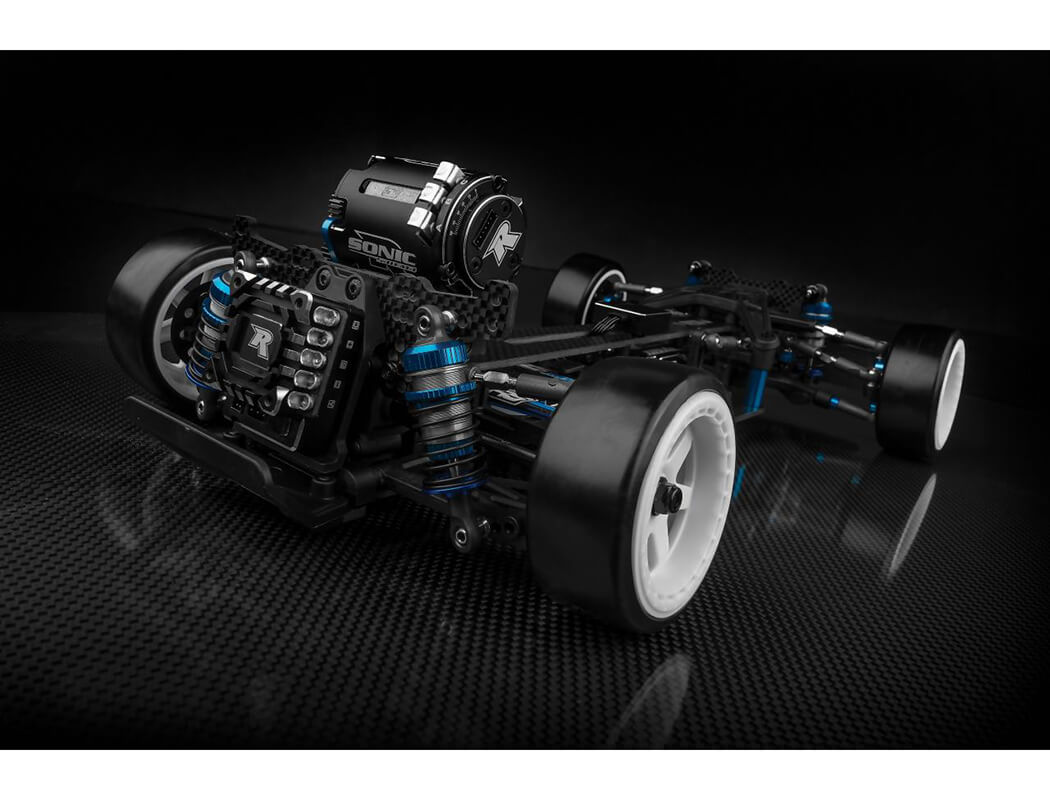 TEAM ASSOCIATED DC10 DRIFT CAR KIT