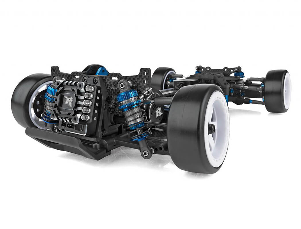 TEAM ASSOCIATED DC10 DRIFT CAR KIT