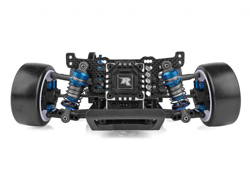 TEAM ASSOCIATED DC10 DRIFT CAR KIT