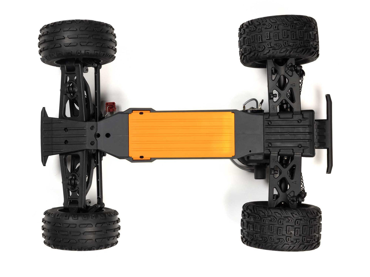 ARRMA VORTEKS MEGA 550 1/10 4X2 ST with Battery & Charger Orange