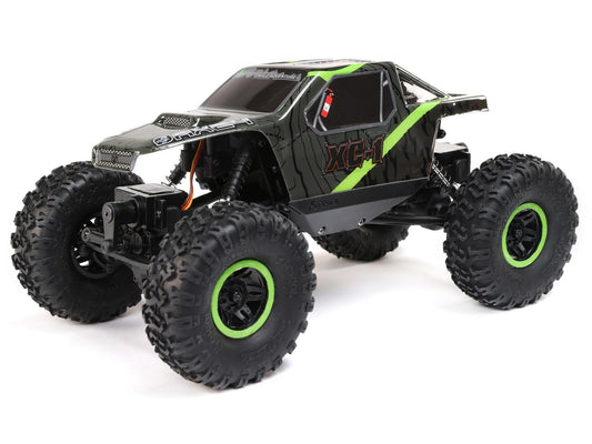 1/24 AX24 XC-1 4WS Crawler RTR Green