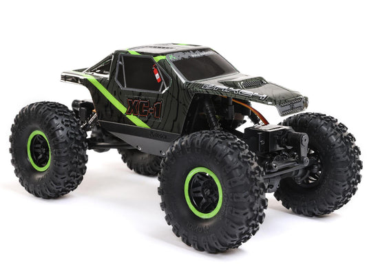 1/24 AX24 XC-1 4WS Crawler RTR Green