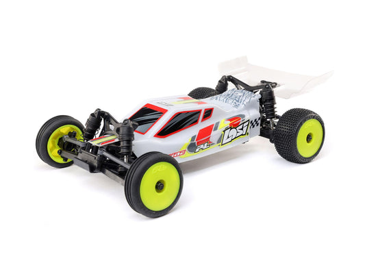 Losi Micro-B 2WD RTR 1/24 scale - White
