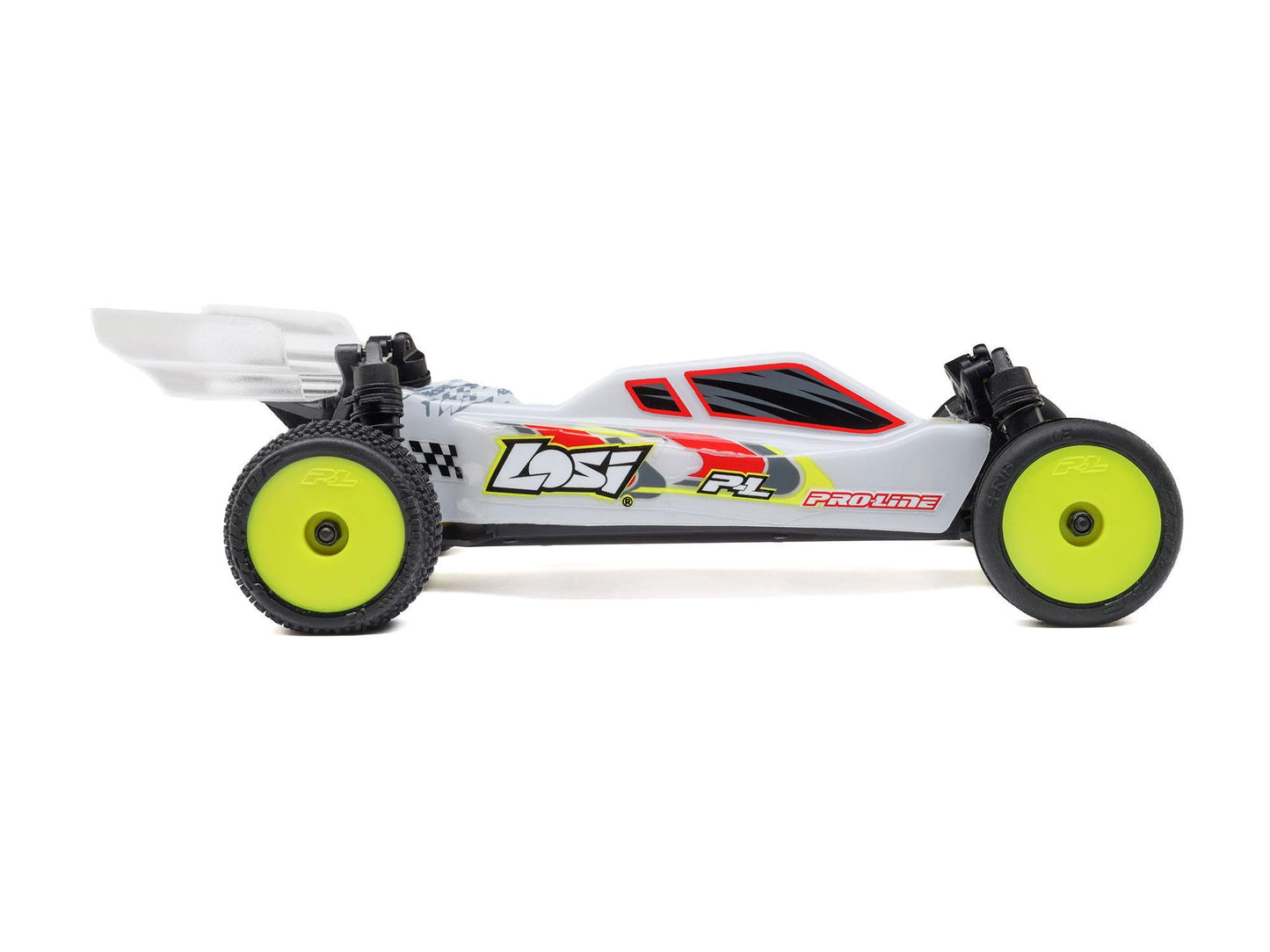 Losi Micro-B 2WD RTR 1/24 scale - White