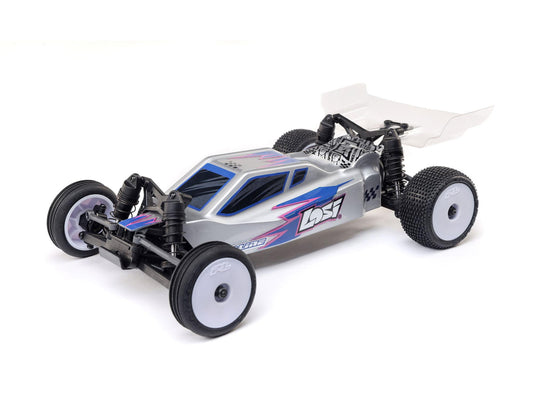 Losi Micro-B 2WD RTR 1/24 scale - Silver