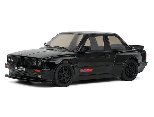 FTX EVO30 1/10 BRUSHED STREET CAR RTR - BLACK
