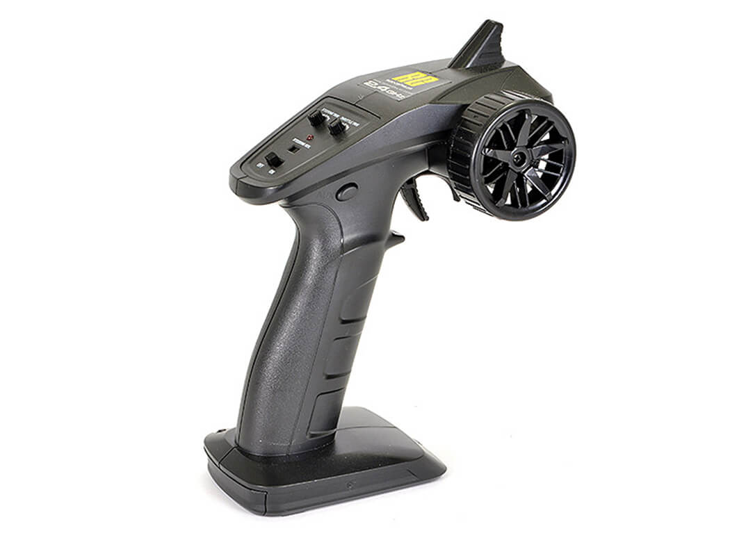 FTX TRACER 1/16 4WD MONSTER TRUCK RTR - RED - FTX5576R