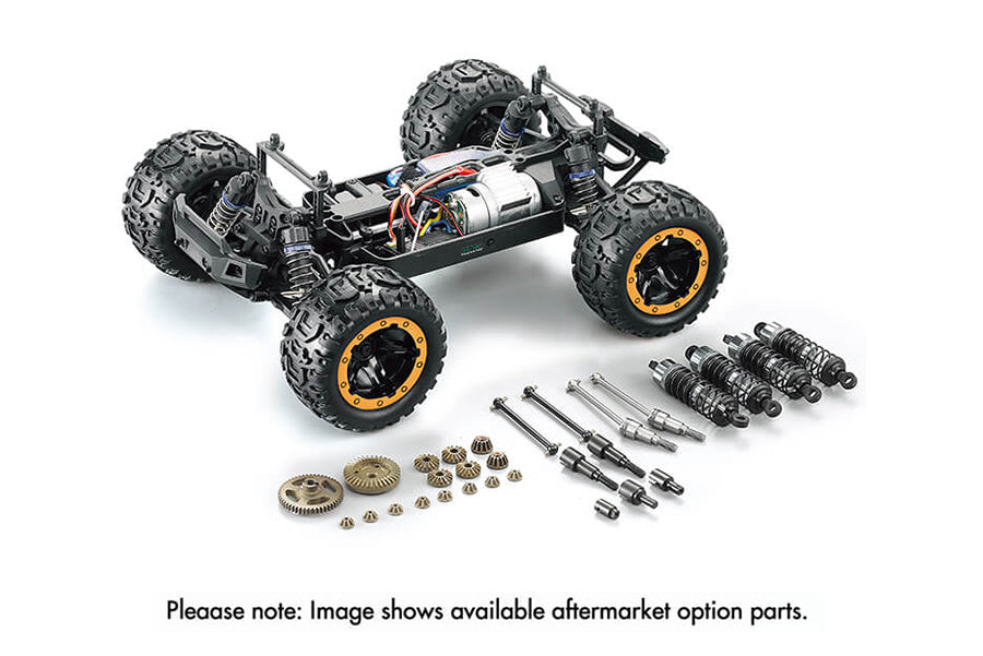 FTX TRACER 1/16 4WD MONSTER TRUCK RTR - BLUE