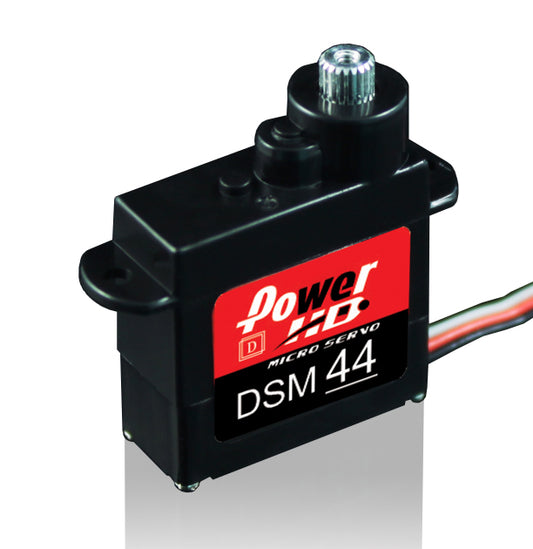 Servo HD DSM44 MG Digital 1.6kg/0.07sec Metal Gear