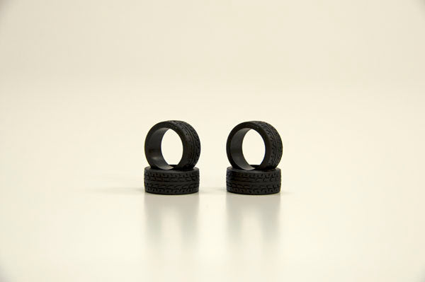 Kyosho Mini-Z Racing Radial Tyres 30 Shore - Narrow (4)