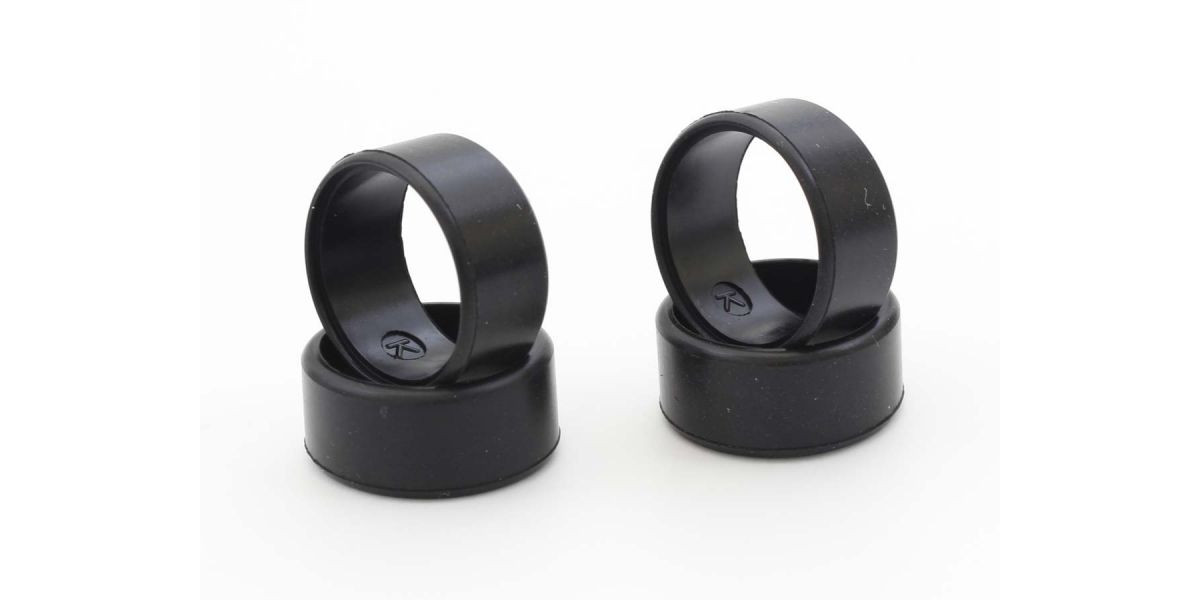 Kyosho Mini-Z Racing Slick Super Low Height Tyres 40 Shore (4)